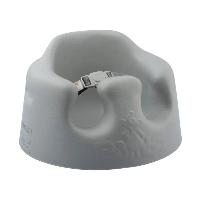 Bumbo Floor Seat ( Cool Grey ) 03-12 Aylık bebekler için koltuk