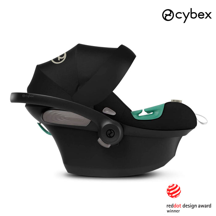 Cybex Aton S2 isize (moon black) <br> (bebek puset ana kucağı 0-13 kg)