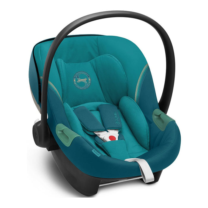 Cybex Aton S2 isize (river blue) <br> (bebek puset ana kucağı 0-13 kg)