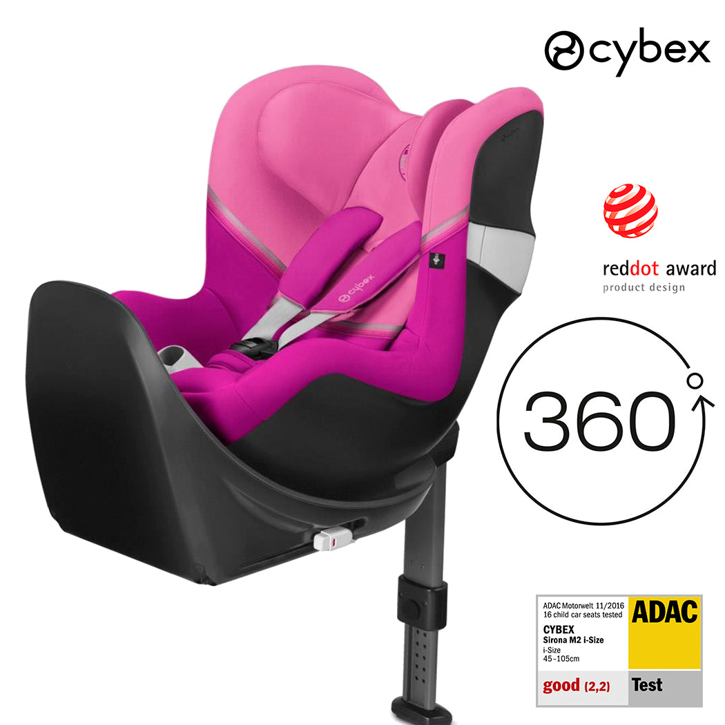 Cybex sirona test adac best sale