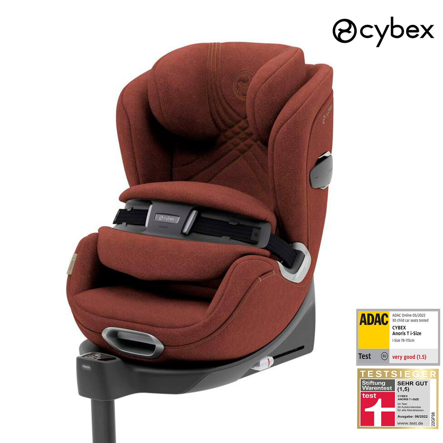 Cybex oto koltuk koleksiyonu