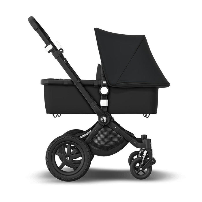 Bugaboo Cameleon 3 Bebek Arabası (Black/Black)