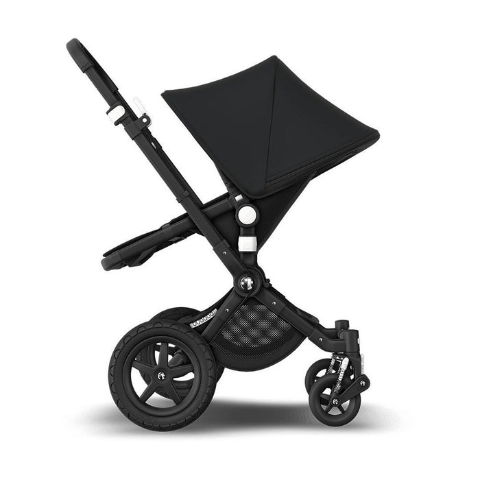 Bugaboo Cameleon 3 Bebek Arabası (Black/Black)