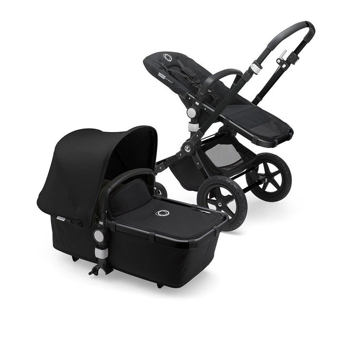 Bugaboo Cameleon 3 Bebek Arabası (Black/Black)