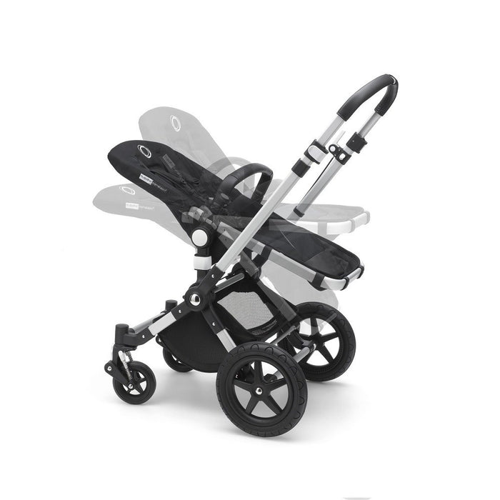 Bugaboo Cameleon 3 Bebek Arabası (Black/Black)