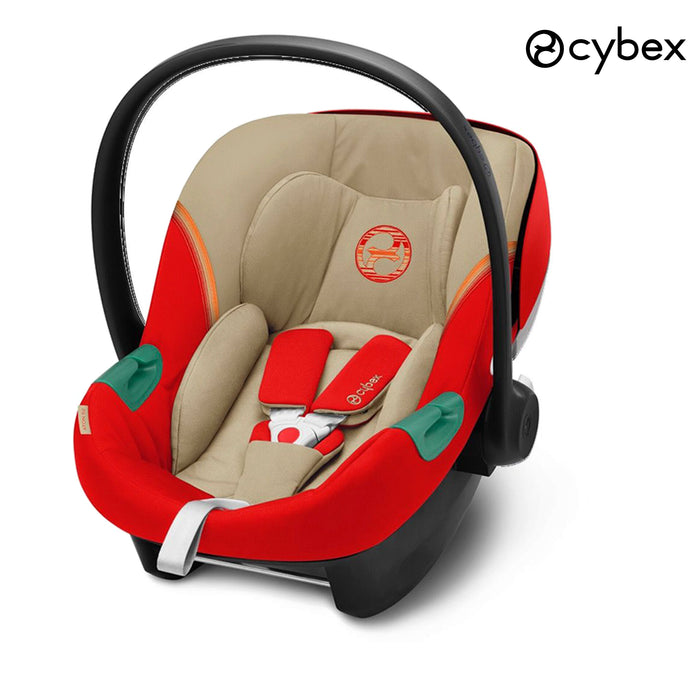 Cybex Aton S2 isize (autumn gold) <br> (bebek puset ana kucağı 0-13 kg)