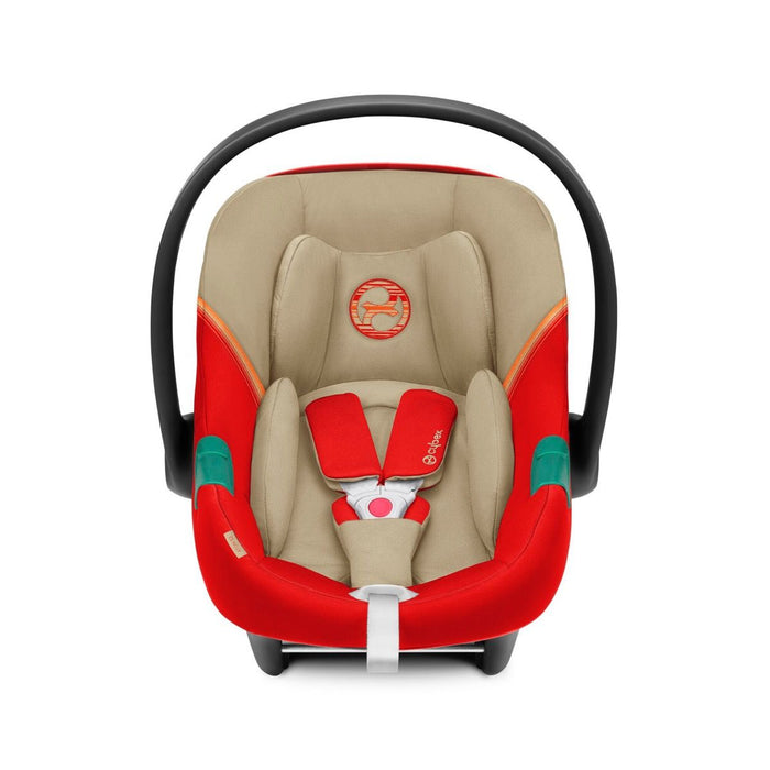 Cybex Aton S2 isize (autumn gold) <br> (bebek puset ana kucağı 0-13 kg)