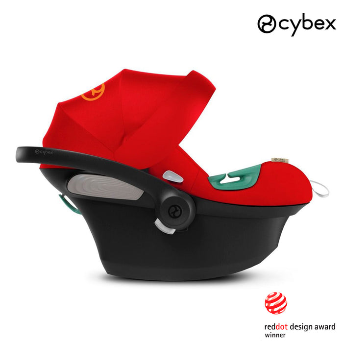 Cybex Aton S2 isize (autumn gold) <br> (bebek puset ana kucağı 0-13 kg)