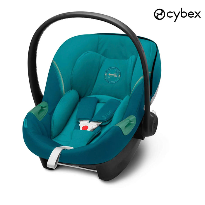 Cybex Aton S2 isize (river blue) <br> (bebek puset ana kucağı 0-13 kg)