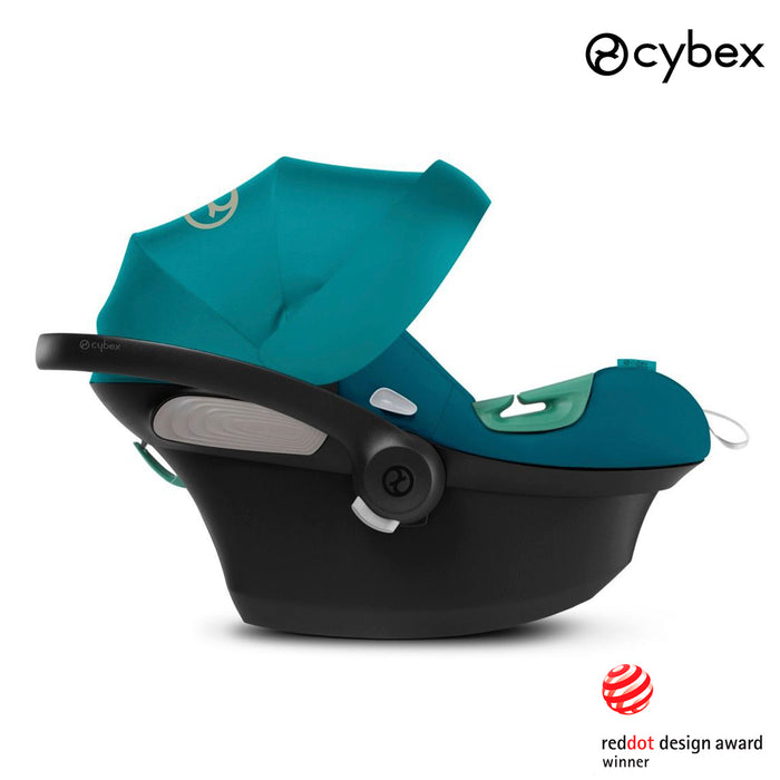 Cybex Aton S2 isize (river blue) <br> (bebek puset ana kucağı 0-13 kg)