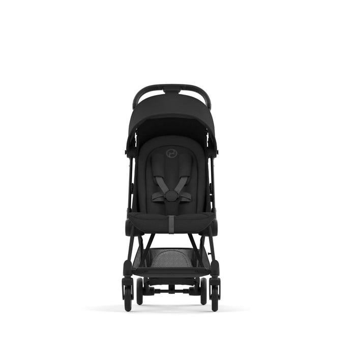 Cybex Coya (black-sephia black) <br> (kabin boy lüks bebek arabası)