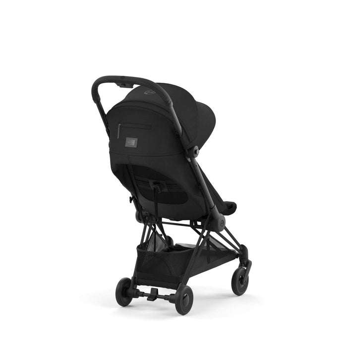 Cybex Coya (black-sephia black) <br> (kabin boy lüks bebek arabası)