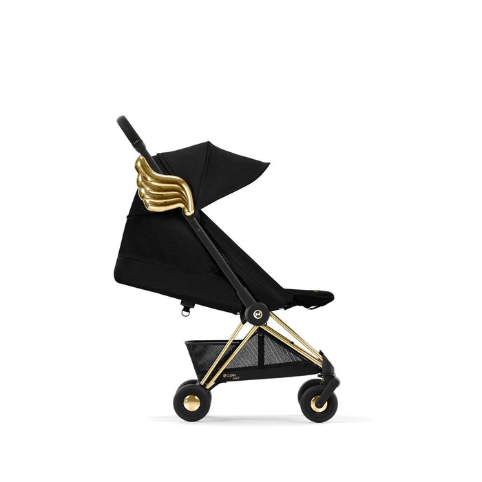 Cybex Coya (özel seri jeremy scott wings) <br> (kabin boy lüks bebek arabası)