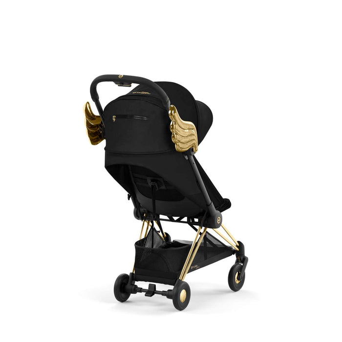 Cybex Coya (özel seri jeremy scott wings) <br> (kabin boy lüks bebek arabası)