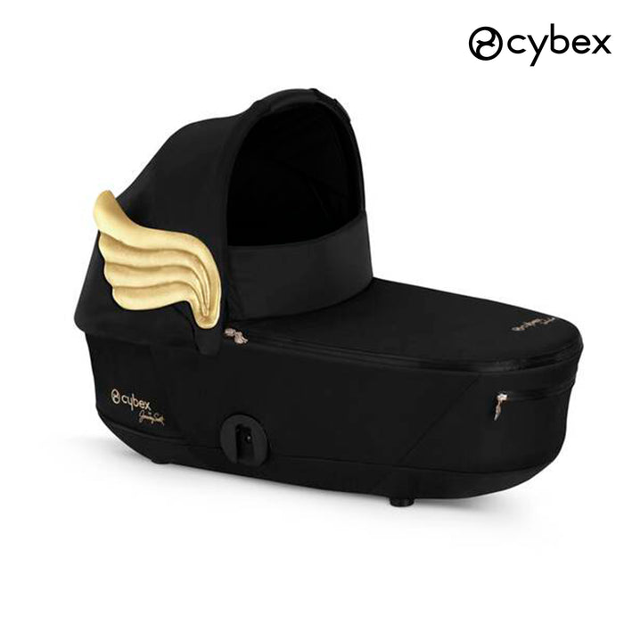 Cybex Mios portbebe (Özel seri Jeremy Scott Wings)<br> (yenidoğan bebeğinize konforlu bir yolculuk)