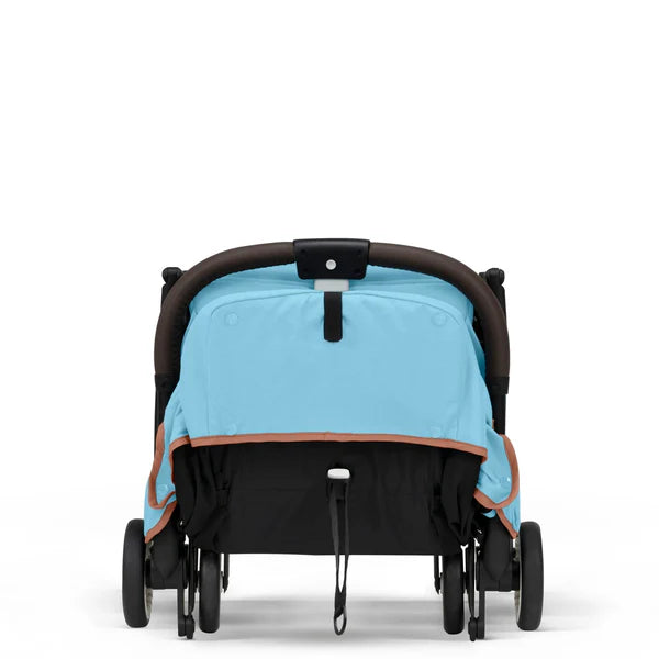 Cybex Orfeo (beach blue) <br> (kabin boy bebek arabası)