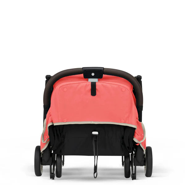 Cybex Orfeo (hibiscus red) <br> (kabin boy bebek arabası)