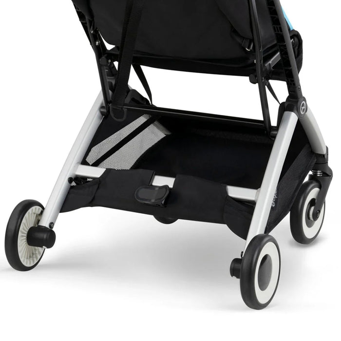 Cybex Orfeo (moon black) <br> (kabin boy bebek arabası)