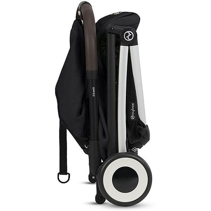 Cybex Orfeo (moon black) <br> (kabin boy bebek arabası)