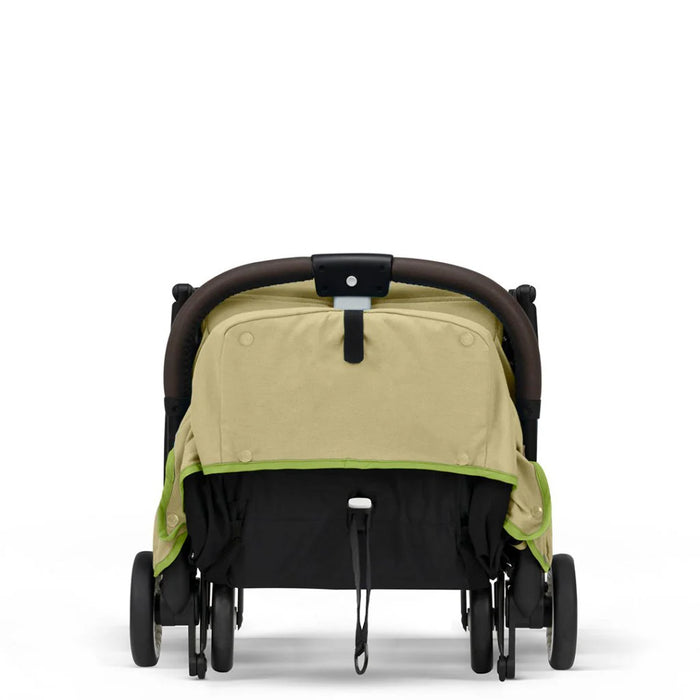 Cybex Orfeo (nature green) <br> (kabin boy bebek arabası)