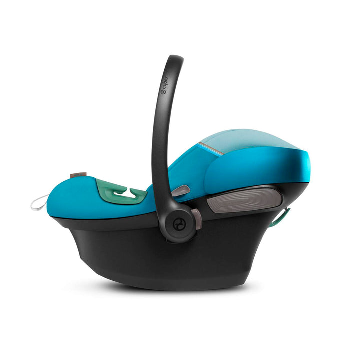 Cybex Aton S2 isize (beach blue) <br> (bebek puset ana kucağı 0-13 kg)