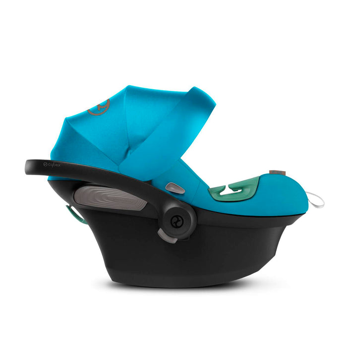 Cybex Aton S2 isize (beach blue) <br> (bebek puset ana kucağı 0-13 kg)