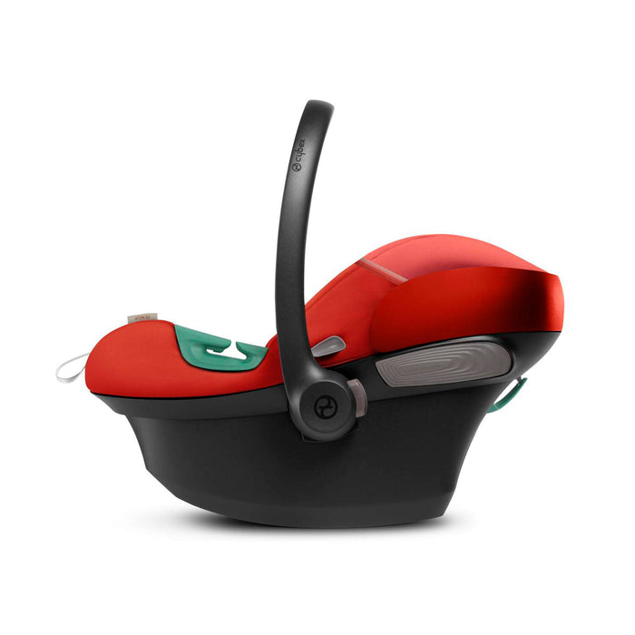 Cybex Aton S2 isize (hibiscus red) <br> (bebek puset ana kucağı 0-13 kg)