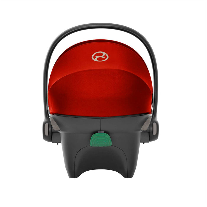 Cybex Aton S2 isize (hibiscus red) <br> (bebek puset ana kucağı 0-13 kg)