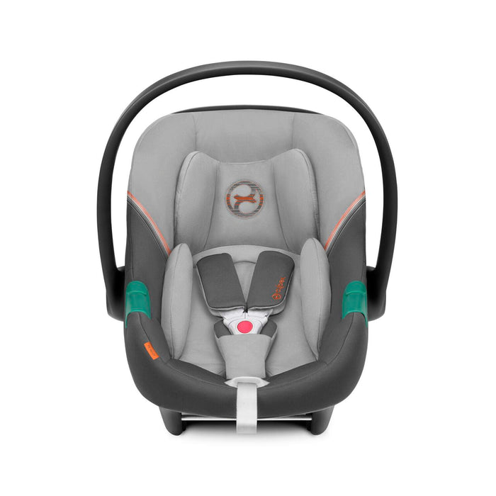 Cybex Aton S2 isize (lava grey) <br> (bebek puset ana kucağı 0-13 kg)