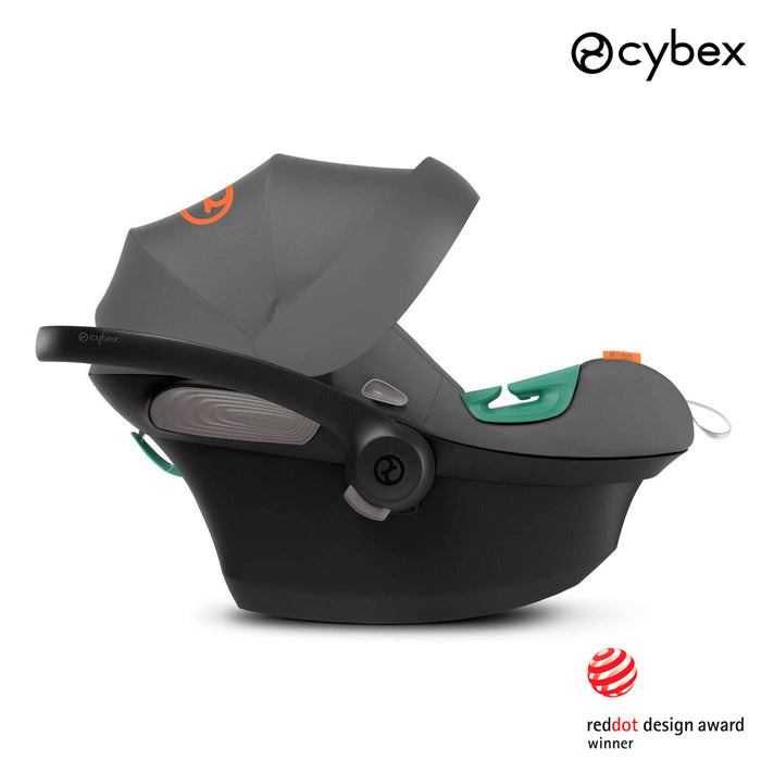 Cybex Aton S2 isize (lava grey) <br> (bebek puset ana kucağı 0-13 kg)