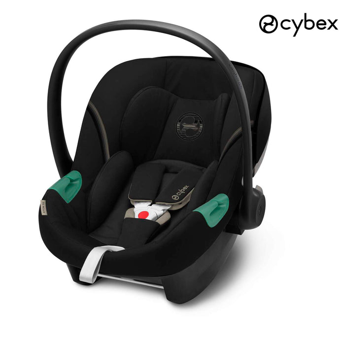 Cybex Aton S2 isize (moon black) <br> (bebek puset ana kucağı 0-13 kg)