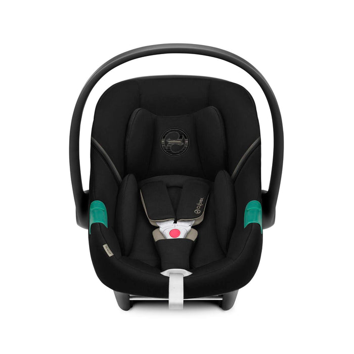 Cybex Aton S2 isize (moon black) <br> (bebek puset ana kucağı 0-13 kg)