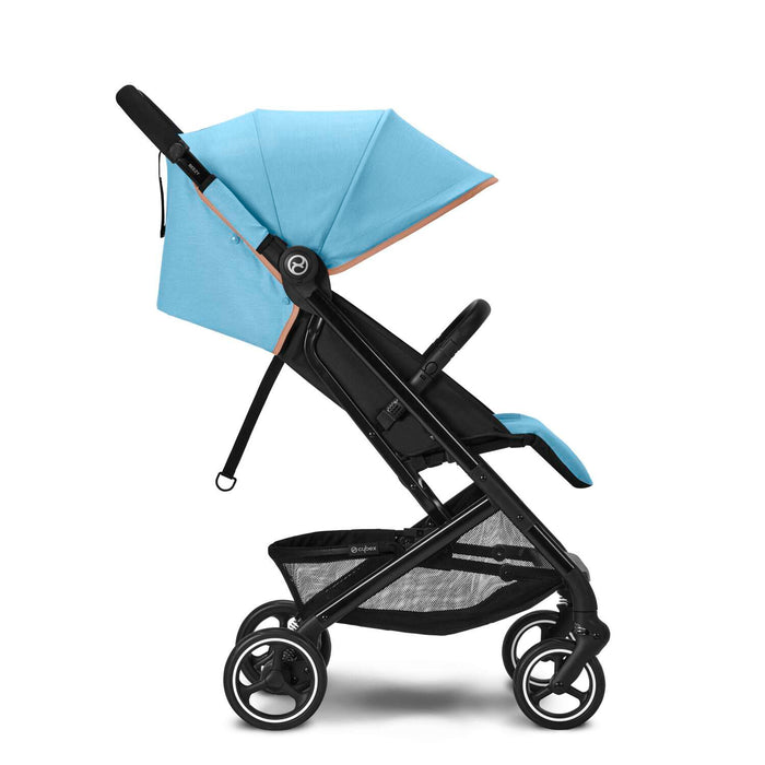 Cybex Beezy (beach blue) <br> (kabin boy bebek arabası)