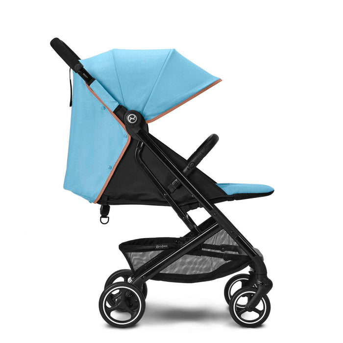 Cybex Beezy (beach blue) <br> (kabin boy bebek arabası)