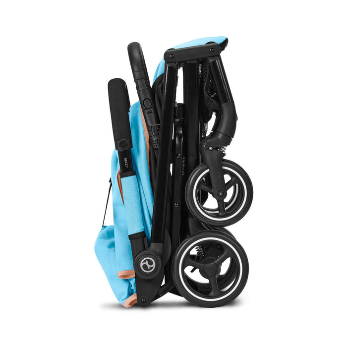 Cybex Beezy (beach blue) <br> (kabin boy bebek arabası)