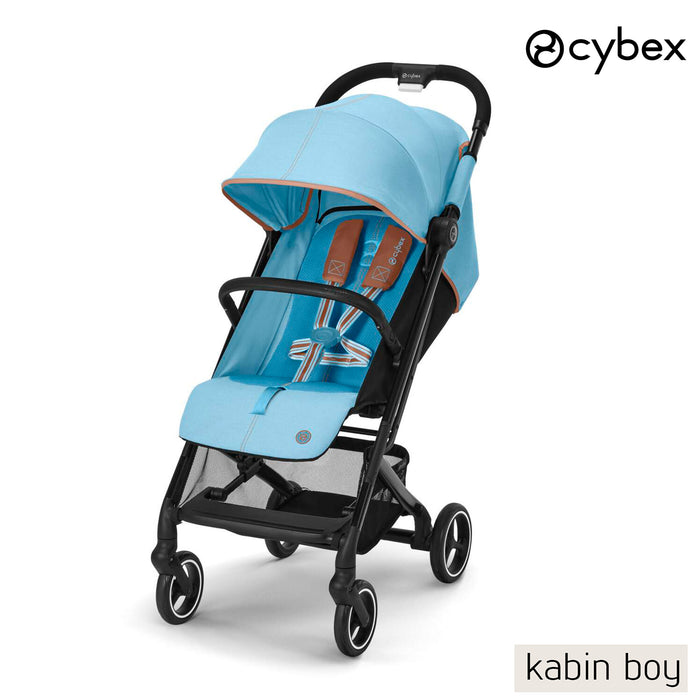 Cybex Beezy (beach blue) <br> (kabin boy bebek arabası)