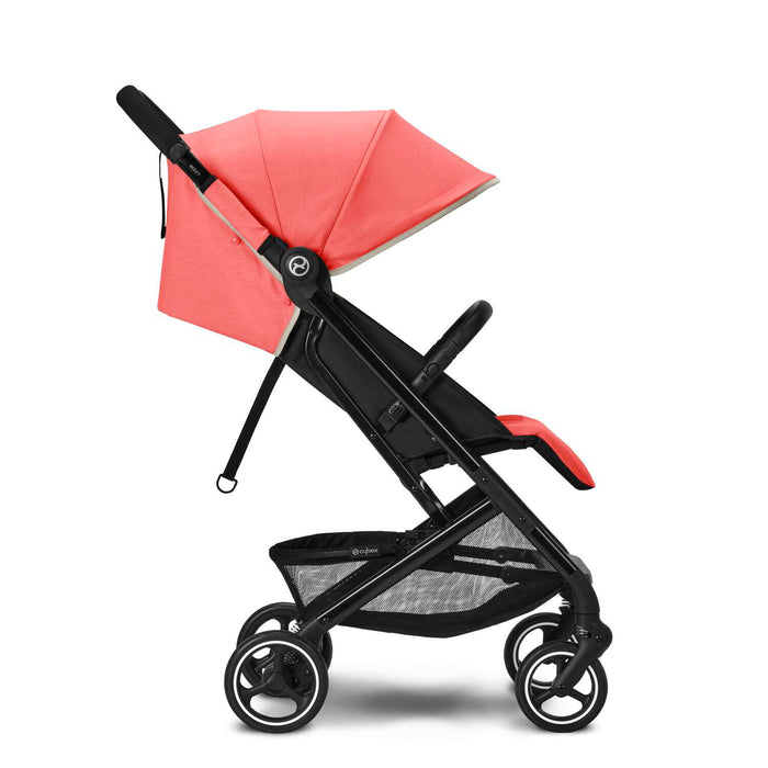 Cybex Beezy (hibiscus red) <br> (kabin boy bebek arabası)