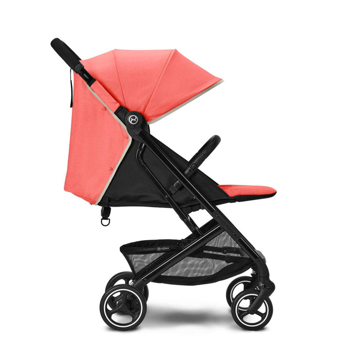 Cybex Beezy (hibiscus red) <br> (kabin boy bebek arabası)