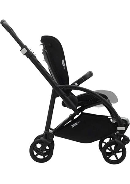 Bugaboo Bee6 Bebek Arabası (Black/Yellow)