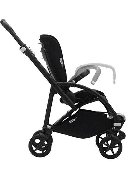 Bugaboo Bee6 Bebek Arabası (Black/Yellow)