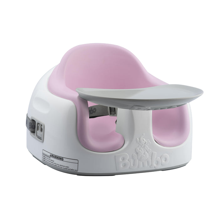 Bumbo Multi Seat , 06-36 Aylık Bebek ve Çocuklar için Çok Amaçlı Koltuk (Cradle Pink)