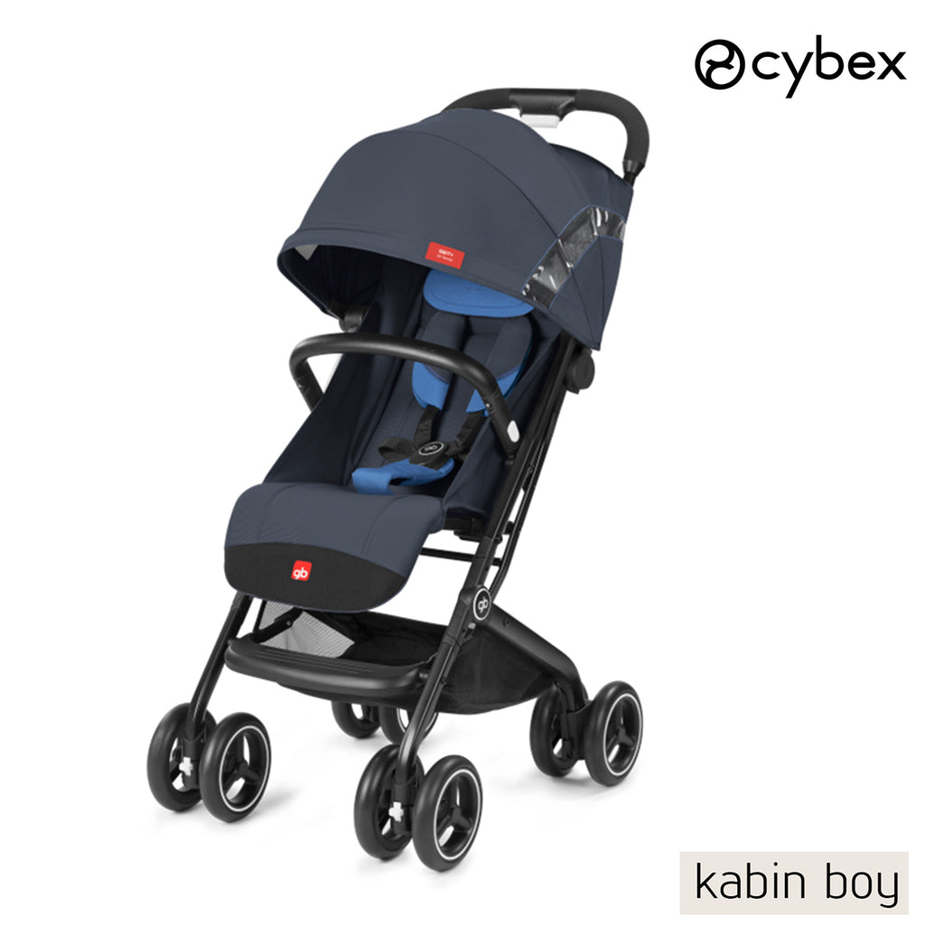 Cybex GB Qbit All Terrain Kabin Boy Bebek Arabas operaistanbul