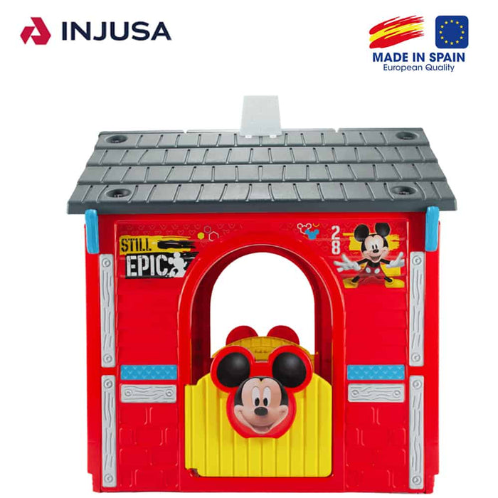 Injusa Disney Mickey Mouse Oyun Evi (3 yaş +)