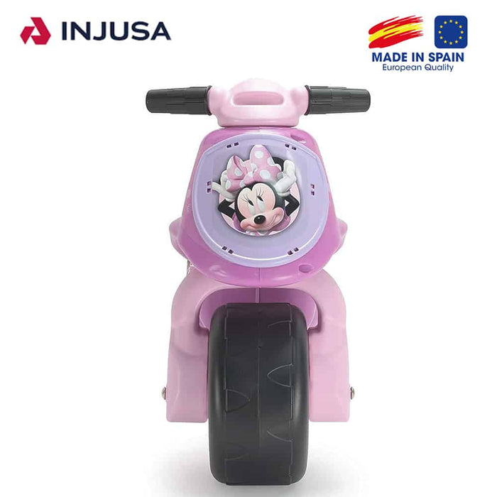 Injusa Neox Disney Minnie Mouse Denge Bisikleti, Pedalsız (1,5 yaş +)